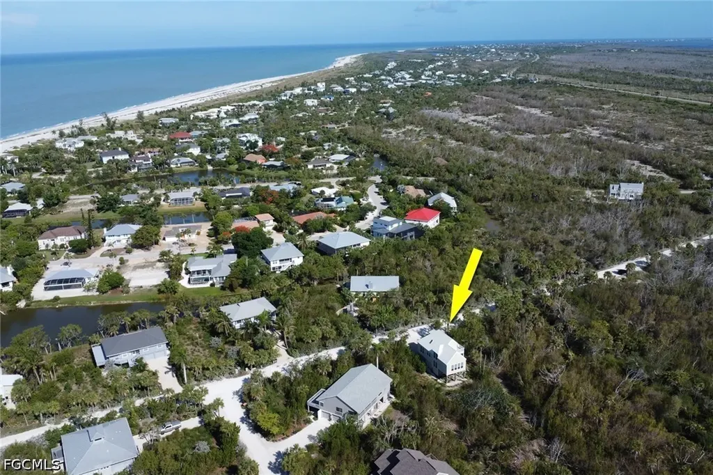 4452 Gulf Pines Drive Sanibel FL 33957
