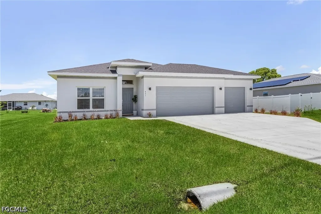 507 NW 1st Avenue Cape Coral FL 33993