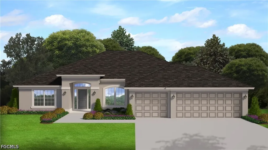 3302 NW 21st Terrace Cape Coral FL 33993