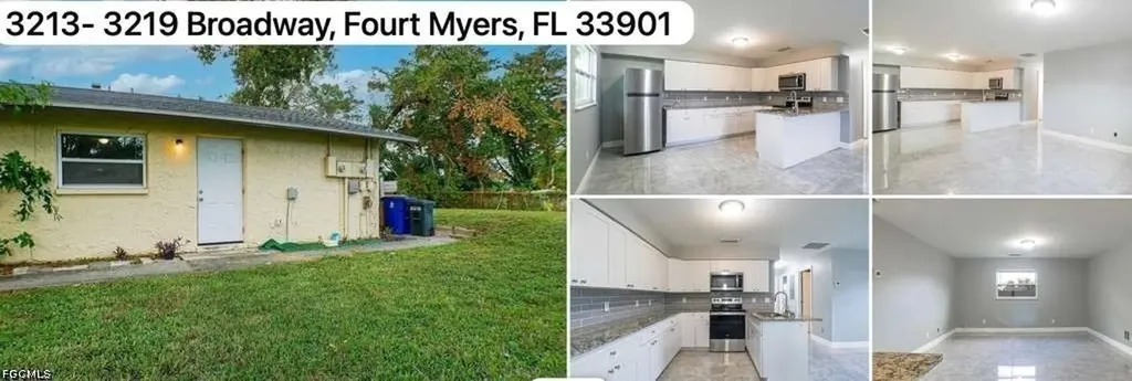 3213-3219 Broadway Fort Myers FL 33901
