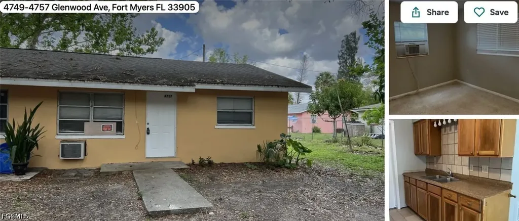 3213-3219 Broadway Fort Myers FL 33901