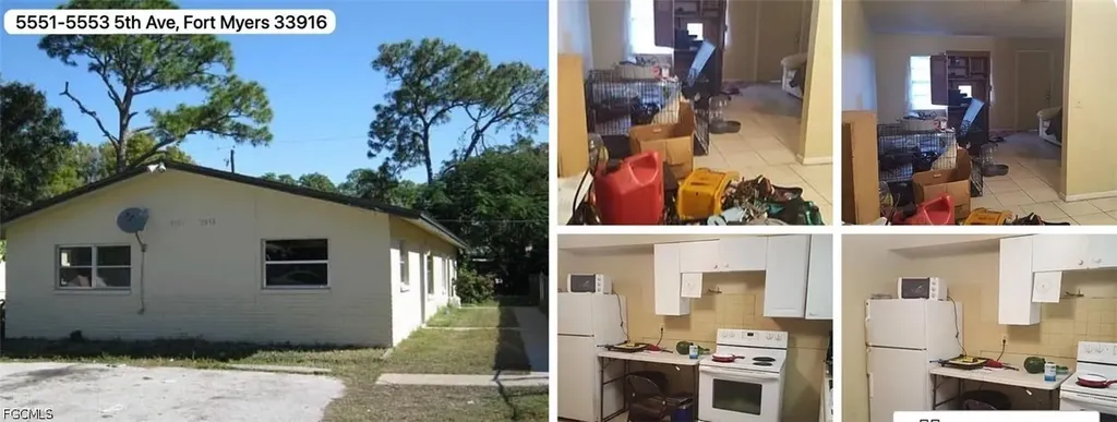 3213-3219 Broadway Fort Myers FL 33901