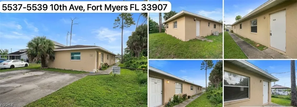 3213-3219 Broadway Fort Myers FL 33901