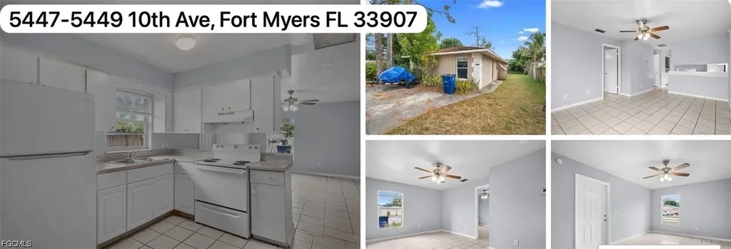 3213-3219 Broadway Fort Myers FL 33901