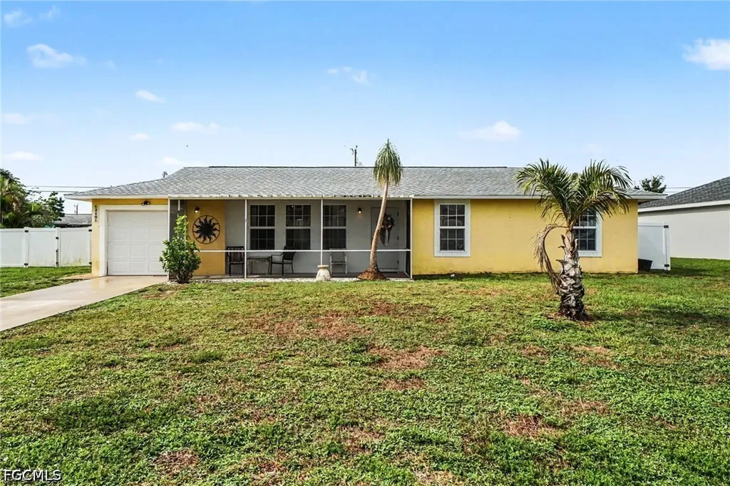 Cape Coral FL, 316 SW 19th Terrace