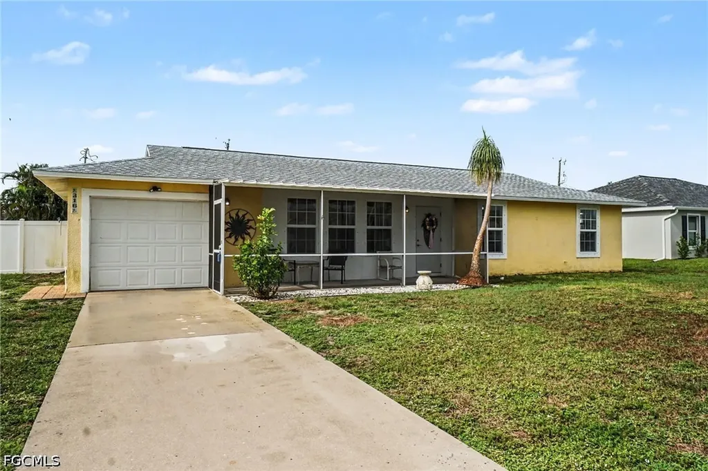 316 SW 19th Terrace Cape Coral FL 33991