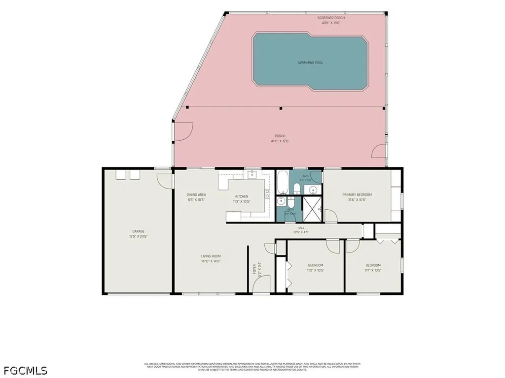 316 SW 19th Terrace Cape Coral FL 33991