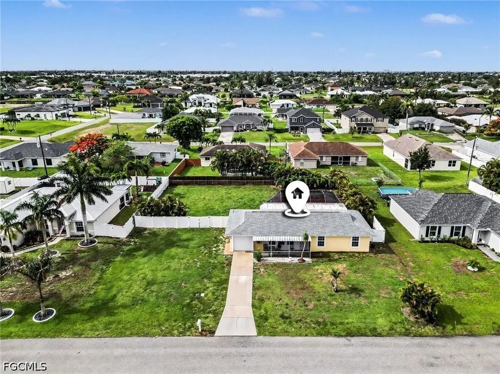 316 SW 19th Terrace Cape Coral FL 33991