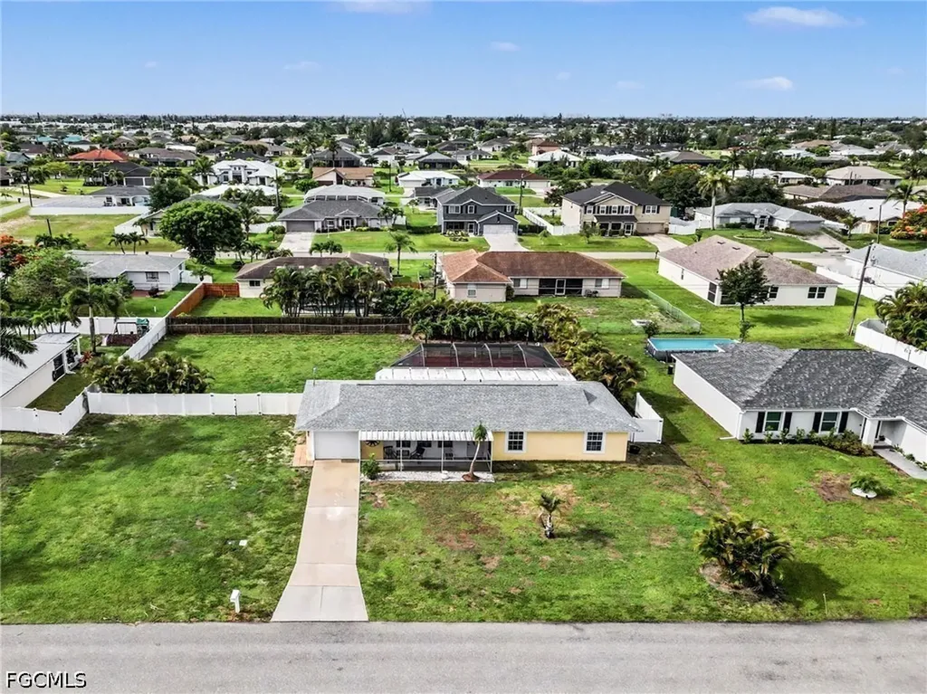 316 SW 19th Terrace Cape Coral FL 33991