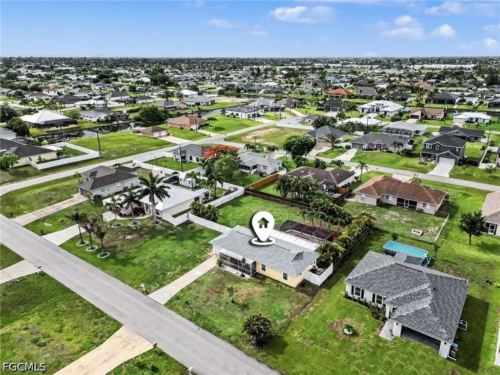 316 SW 19th Terrace Cape Coral FL 33991