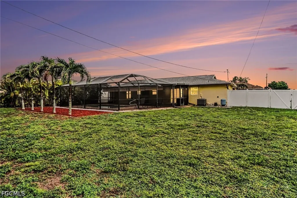 316 SW 19th Terrace Cape Coral FL 33991