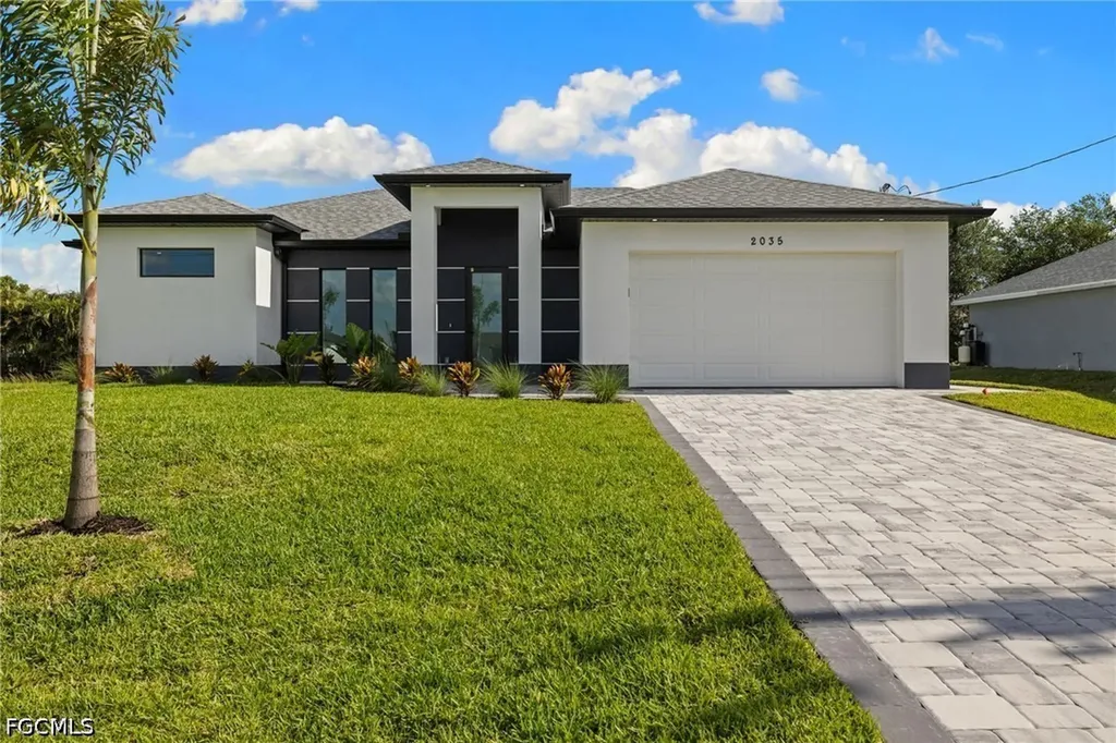 2035 NW Embers Terrace Cape Coral FL 33993