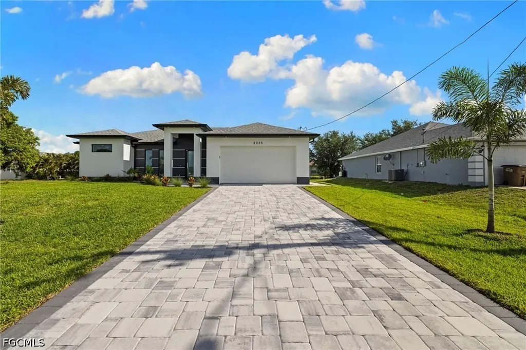 2035 NW Embers Terrace Cape Coral FL 33993