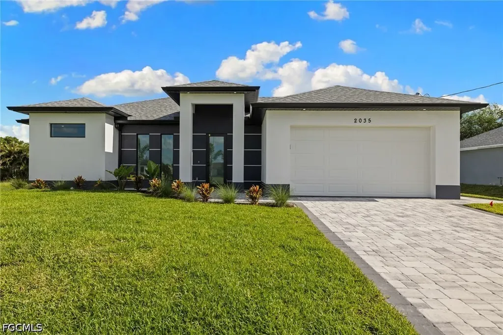 2035 NW Embers Terrace Cape Coral FL 33993