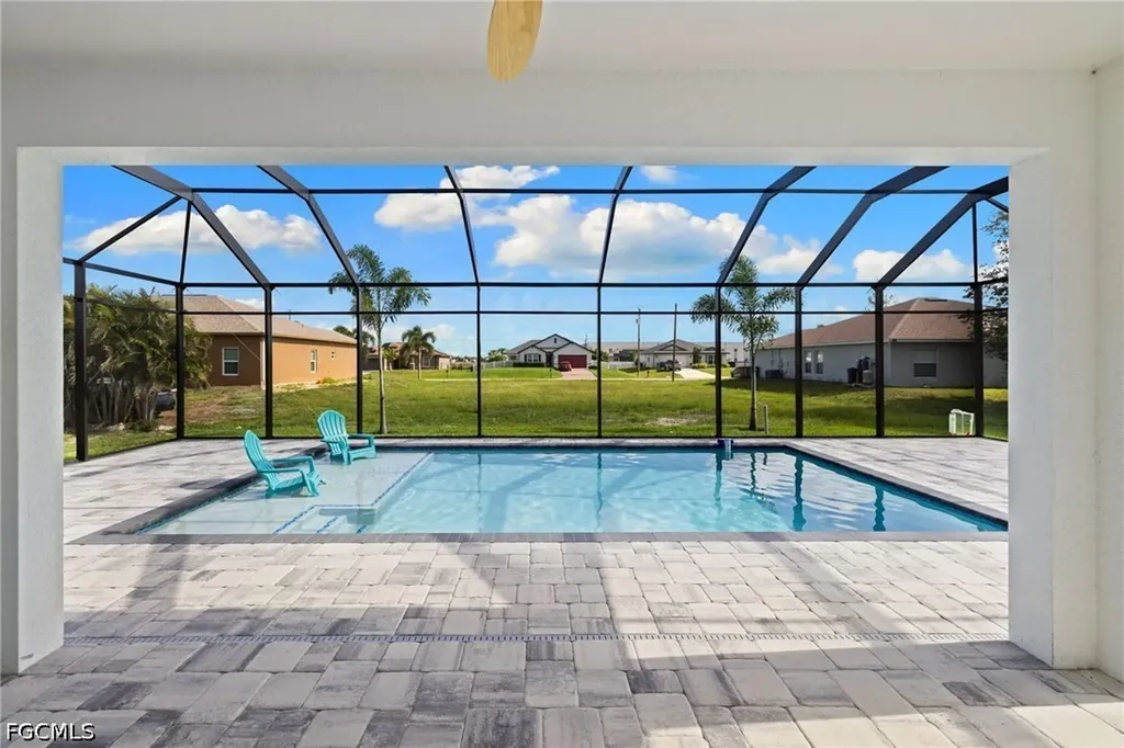 2035 NW Embers Terrace Cape Coral FL 33993
