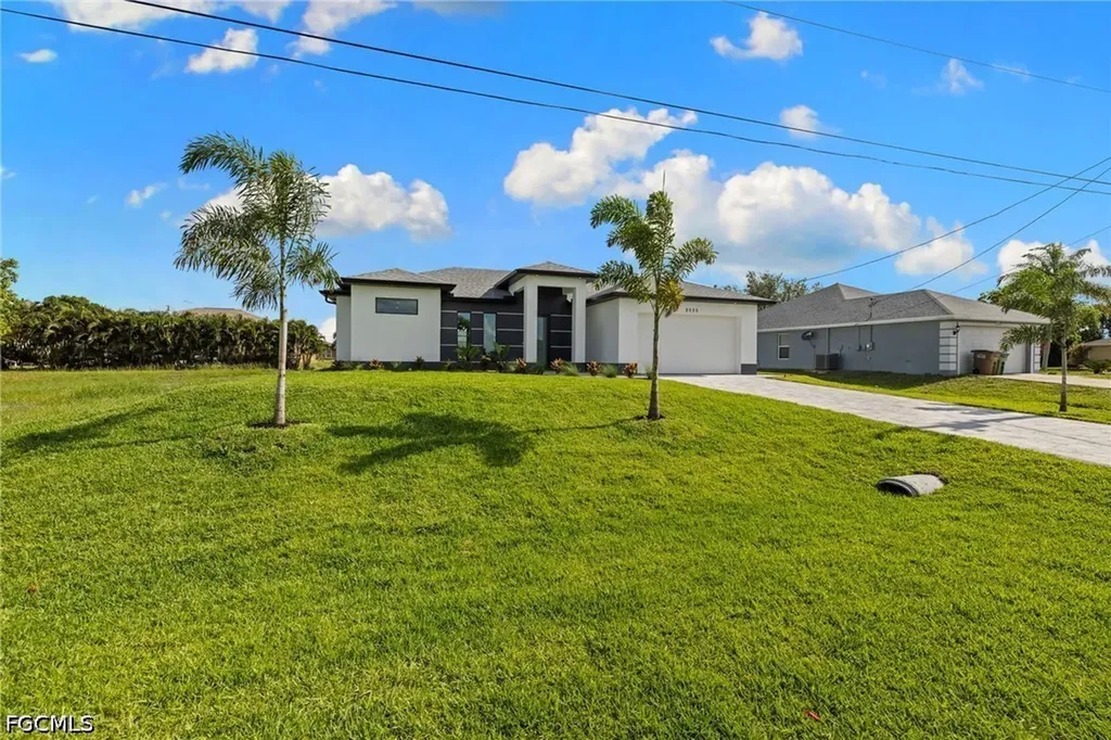 2035 NW Embers Terrace Cape Coral FL 33993