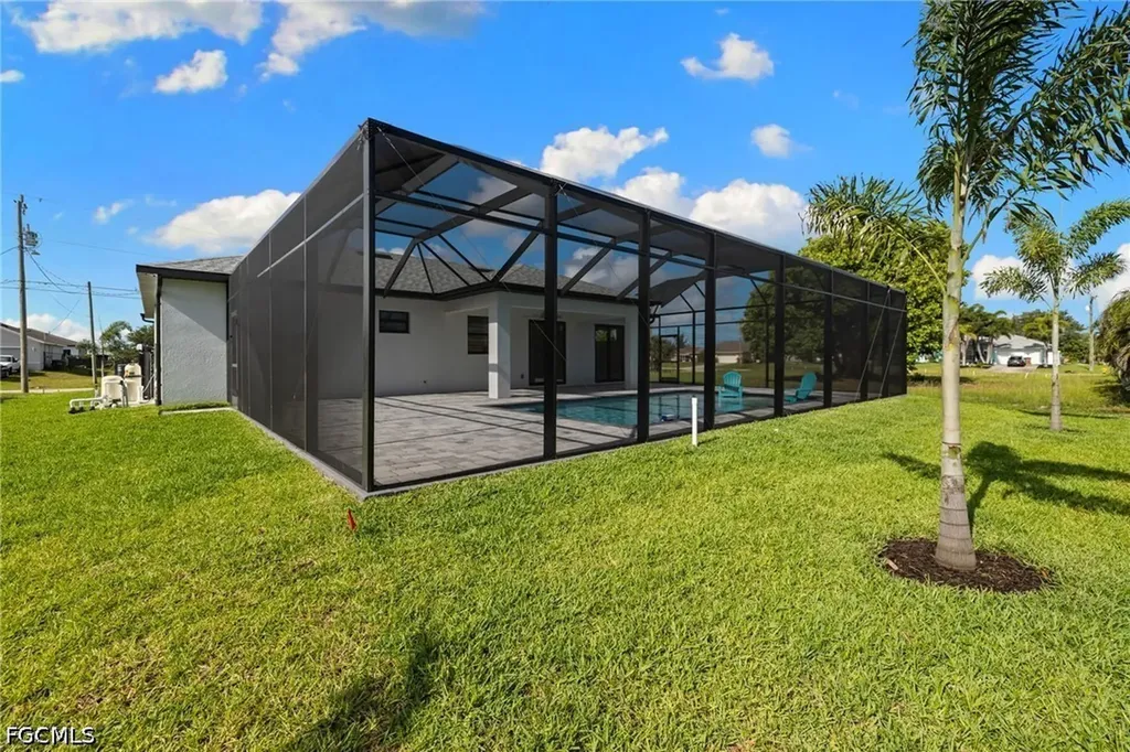 2035 NW Embers Terrace Cape Coral FL 33993