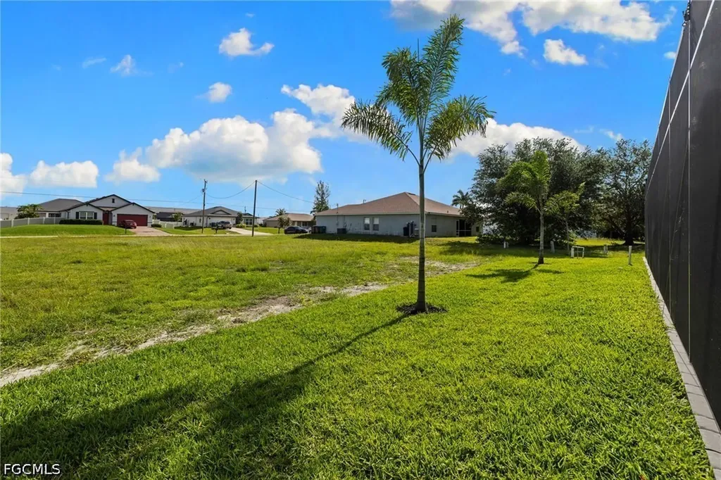 2035 NW Embers Terrace Cape Coral FL 33993