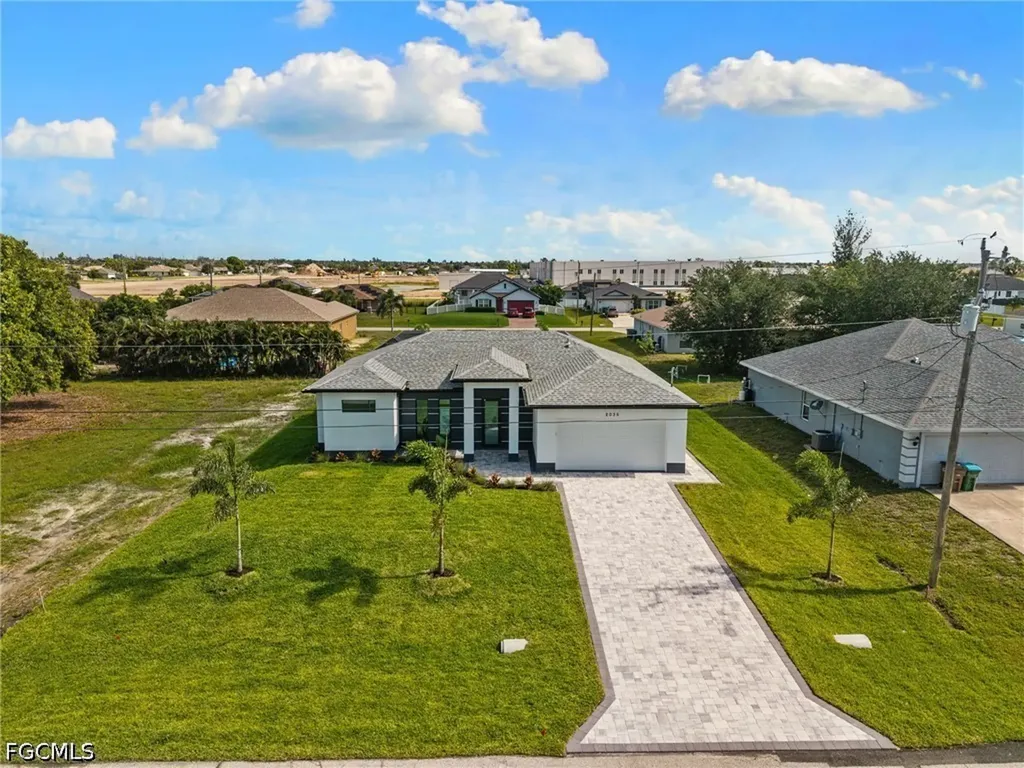 2035 NW Embers Terrace Cape Coral FL 33993