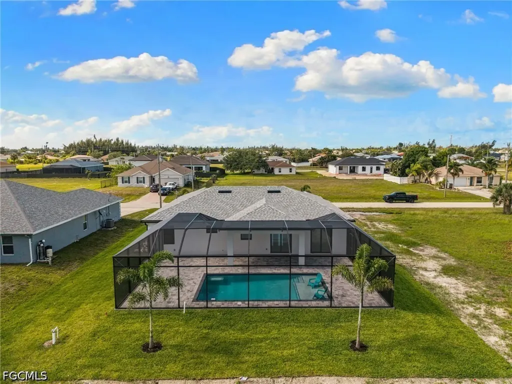 2035 NW Embers Terrace Cape Coral FL 33993