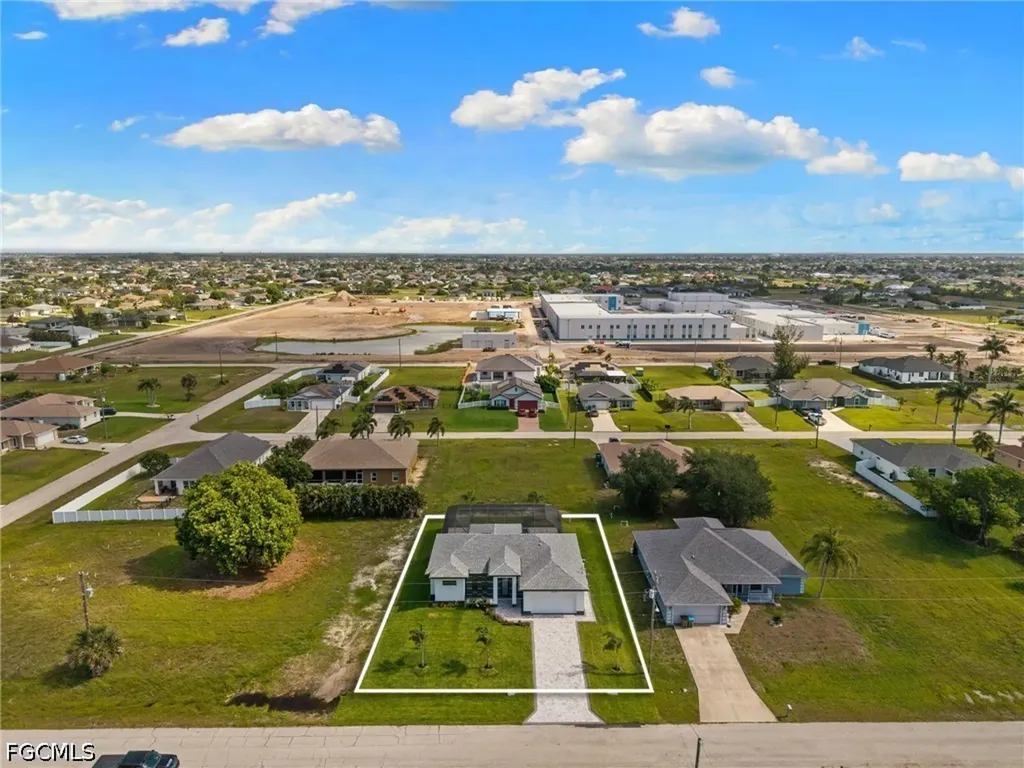 2035 NW Embers Terrace Cape Coral FL 33993