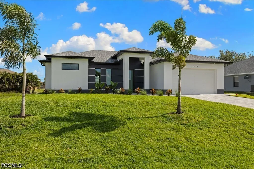 2035 NW Embers Terrace Cape Coral FL 33993