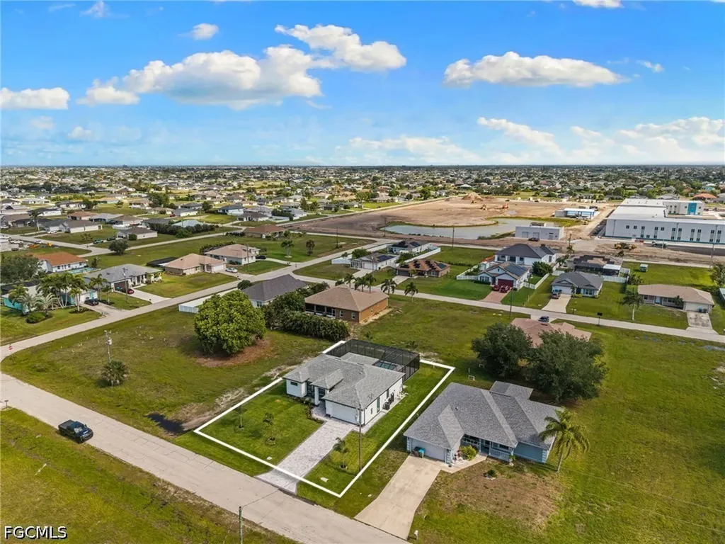 2035 NW Embers Terrace Cape Coral FL 33993