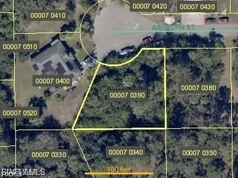 2905 Ashburn Street Lehigh Acres FL 33972
