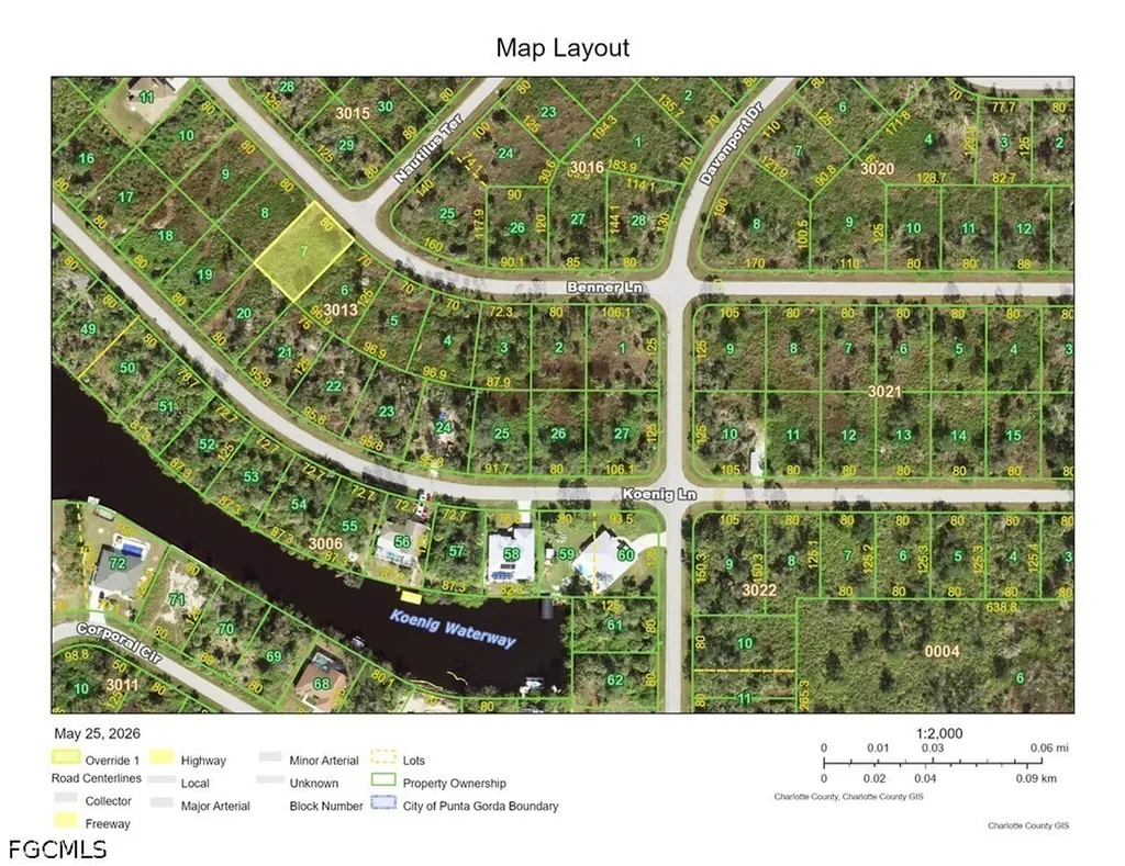 12363 Benner Lane Port Charlotte FL 33953