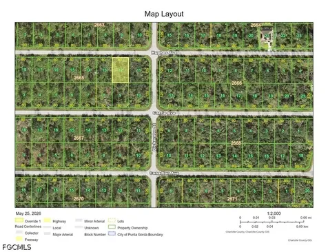 14067 Hughes Avenue Port Charlotte FL 33953