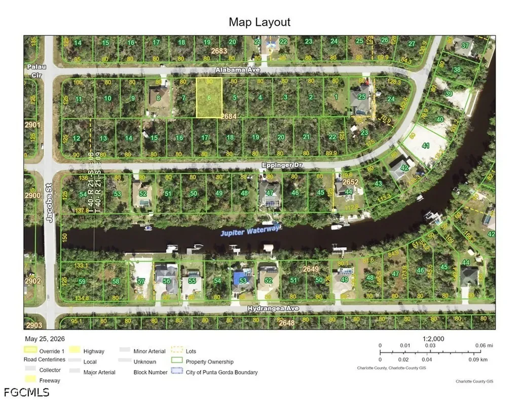 14037 Alabama Avenue Port Charlotte FL 33953