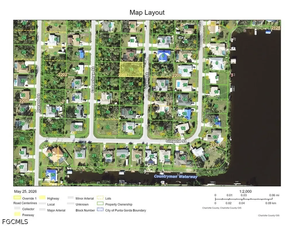 4103 Gallo Street Port Charlotte FL 33948