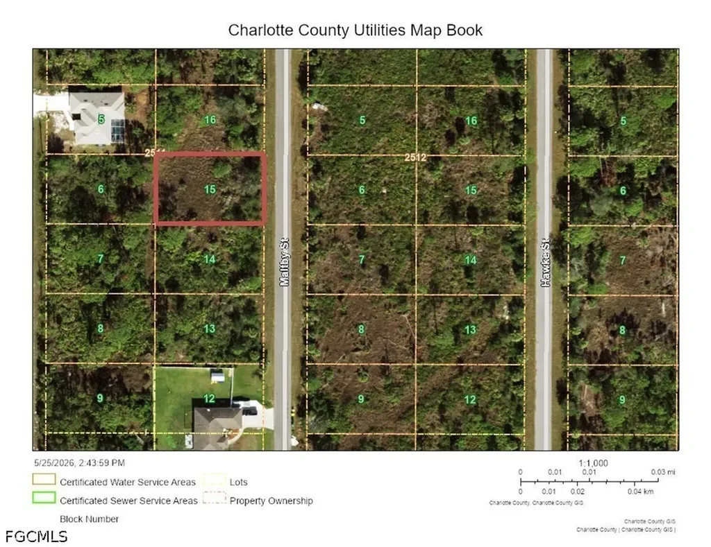 141 Maltby Street Port Charlotte FL 33953