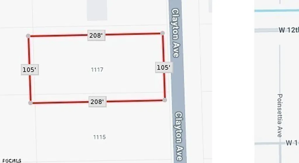 1117 Clayton Avenue Lehigh Acres FL 33972