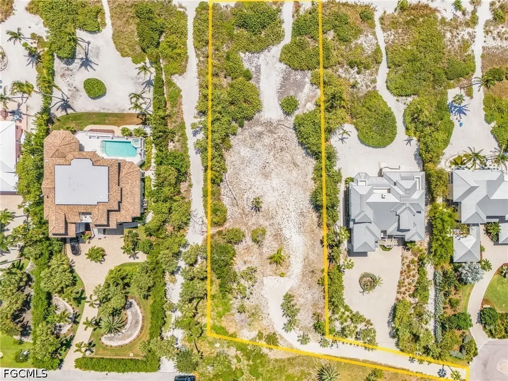 4601 Rue Belle Mer Sanibel FL 33957