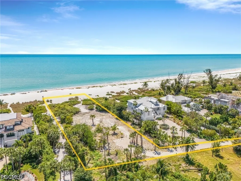4601 Rue Belle Mer Sanibel FL 33957