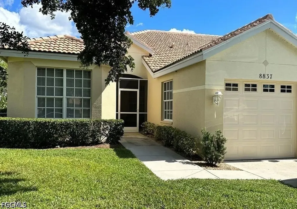 8837 E Bay Circle Fort Myers FL 33908