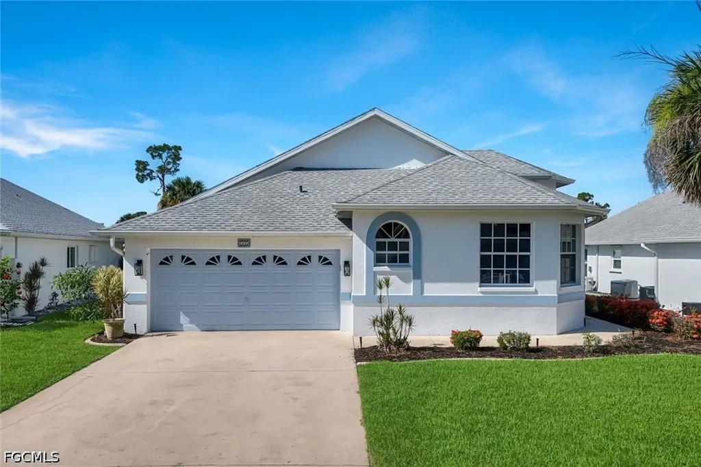 3895 Sabal Springs Boulevard North Fort Myers FL 33917