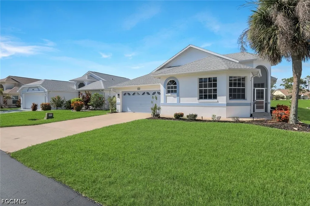 3895 Sabal Springs Boulevard North Fort Myers FL 33917