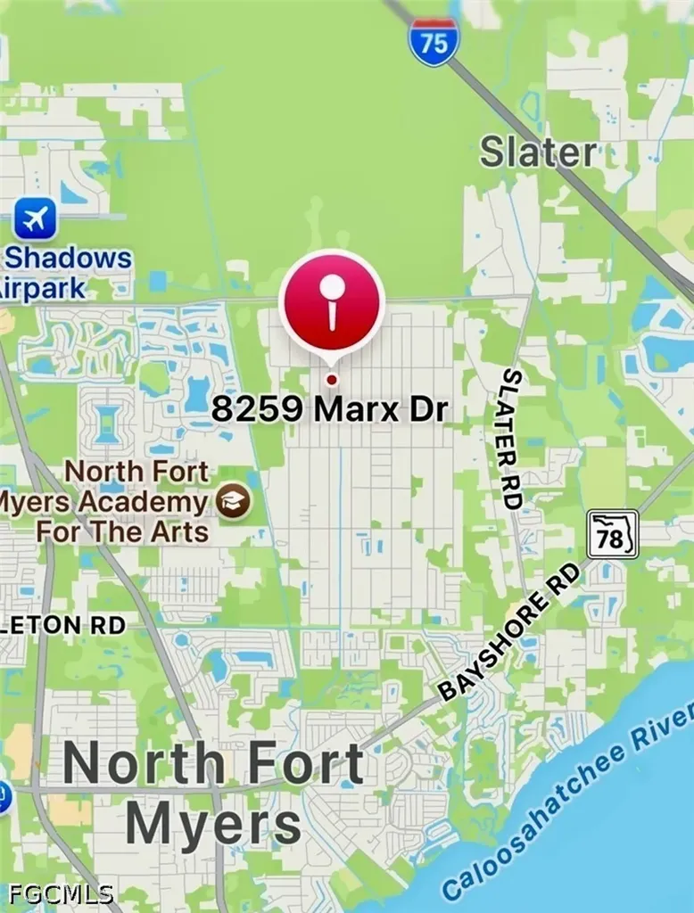 8259 Marx Drive North Fort Myers FL 33917