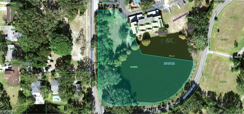 26-28-22-000000-034060 Buckeye Road Winter Haven FL 33881
