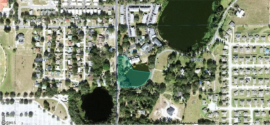 26-28-22-000000-034060 Buckeye Road Winter Haven FL 33881