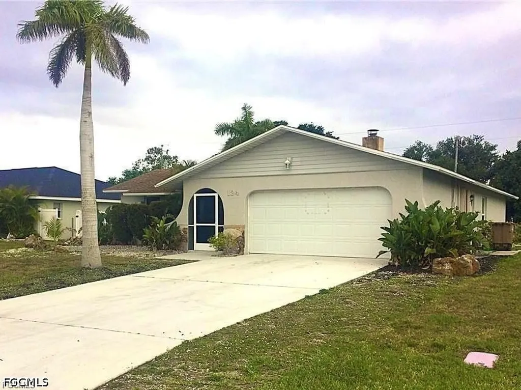 Cape Coral FL, 124 SE 31st Street