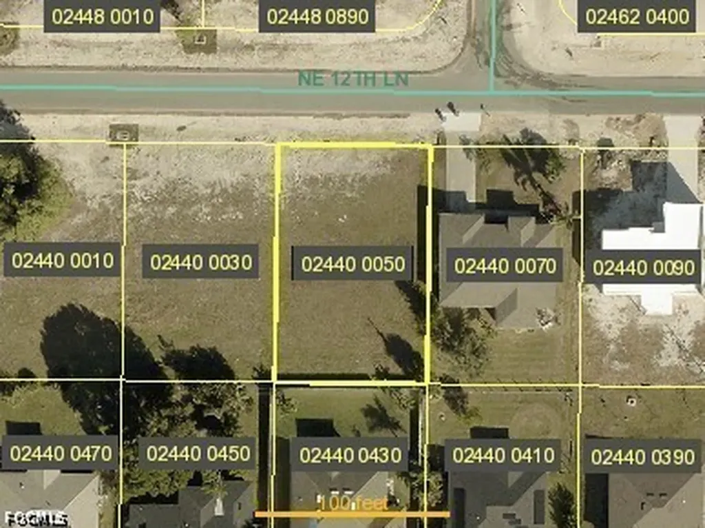 26 NE 12th Lane Cape Coral FL 33909