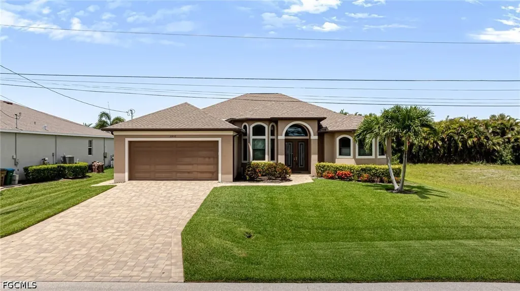 Cape Coral FL, 2832 SW 26th Avenue