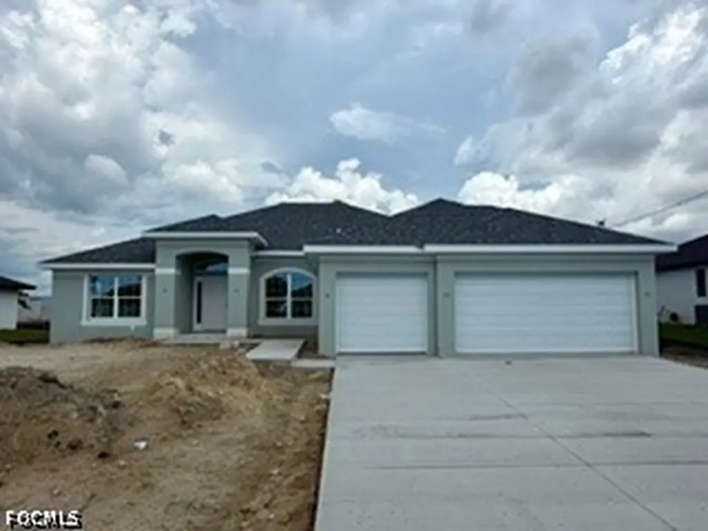 2833 NW 21st Place Cape Coral FL 33993