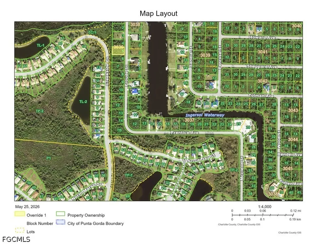 2049 Proude Street Port Charlotte FL 33953