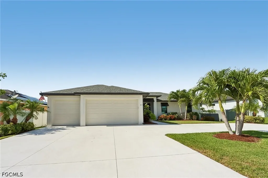 Cape Coral FL, 2009 Savona Parkway W