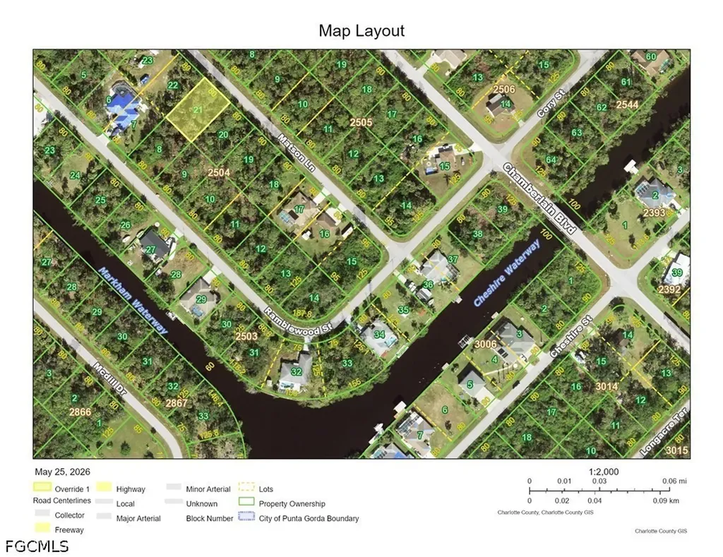 459 Matson Lane Port Charlotte FL 33953