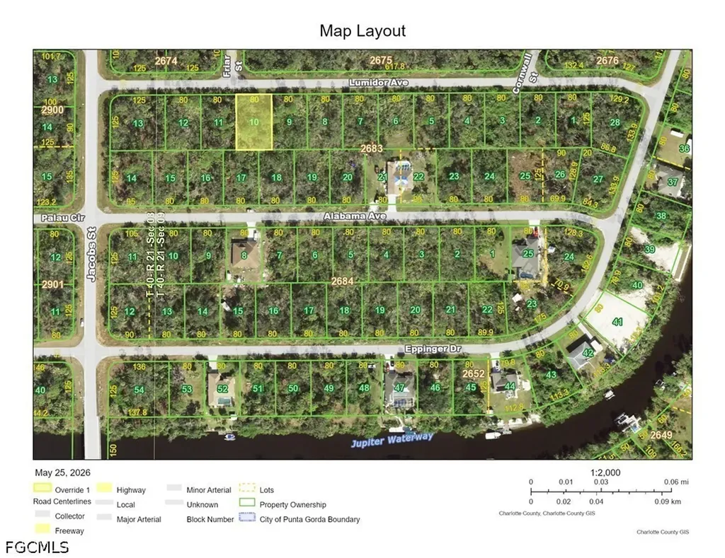 14023 Lumidor Avenue Port Charlotte FL 33953